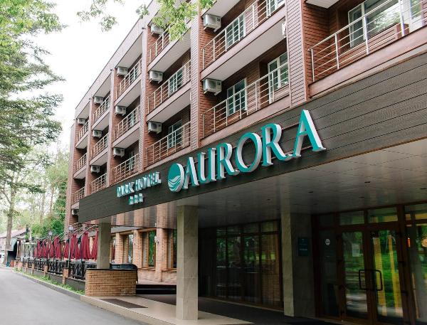 Aurora Park Hotel 3*